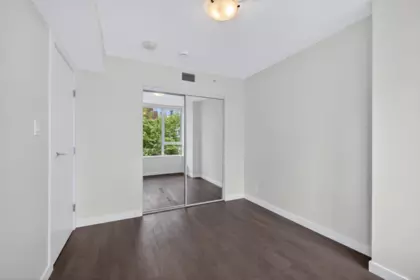 Laundry Room Photo of 606 1009 Harwood Street, Vancouver, BC