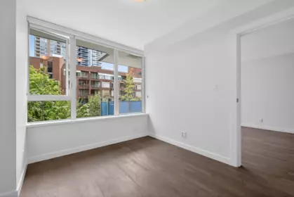 Loft / Bonus Room Photo of 606 1009 Harwood Street, Vancouver, BC
