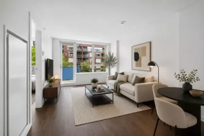 Pantry Photo of 606 1009 Harwood Street, Vancouver, BC