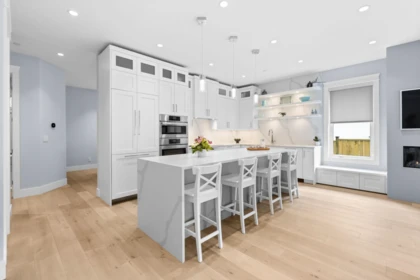 Kitchen Photo of 6560 Nelson Avenue, West Vancouver, BC