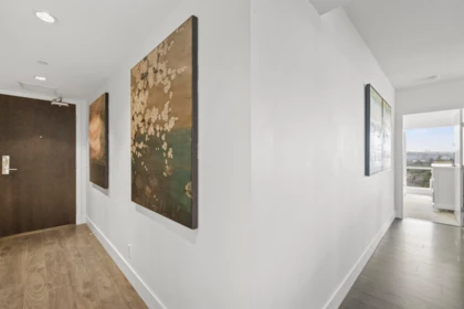 Powder Room Photo of 1107 1550 Fern Street, North Vancouver, BC