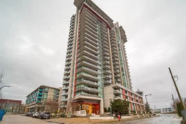 1107 1550 Fern Street, North Vancouver, BC