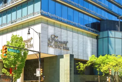 Community Amenities Photo (Clubhouse) of 2908 1011 W Cordova Street, Vancouver, BC