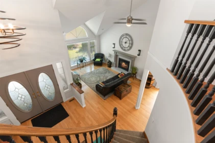 Basement Recreation Room Photo of 5677 185 Street, Surrey, BC