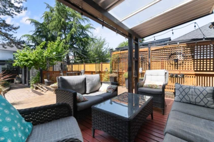 Hot Tub / Spa Photo of 5677 185 Street, Surrey, BC