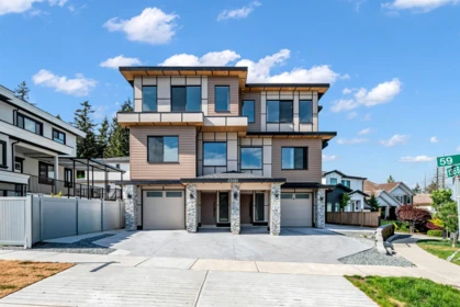 102 13661 59 Avenue, Surrey, BC, Surrey — Half Duplex for sale