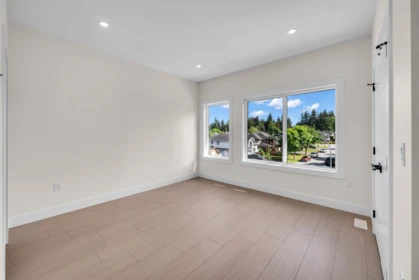 Garage Interior Photo of 102 13661 59 Avenue, Surrey, BC