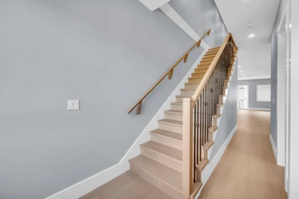 Hallway Photo of 102 13661 59 Avenue, Surrey, BC