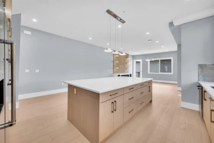 Laundry Room Photo of 102 13661 59 Avenue, Surrey, BC
