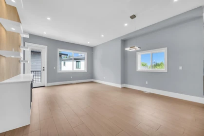 Outdoor Patio Photo of 102 13661 59 Avenue, Surrey, BC