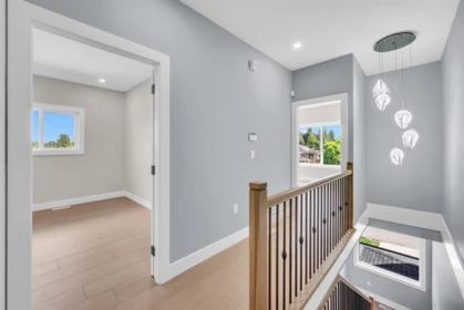 Staircase Photo of 102 13661 59 Avenue, Surrey, BC