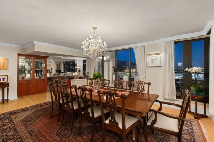 Breakfast Nook Photo of 1801 1972 Bellevue Avenue, West Vancouver, BC