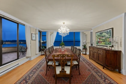 Pantry Photo of 1801 1972 Bellevue Avenue, West Vancouver, BC