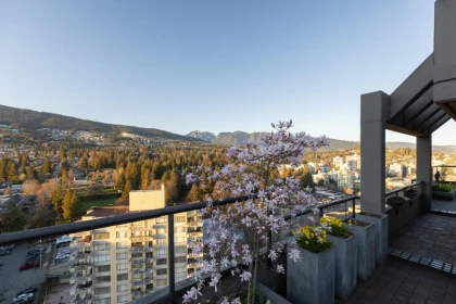 Street View Photo of 1801 1972 Bellevue Avenue, West Vancouver, BC