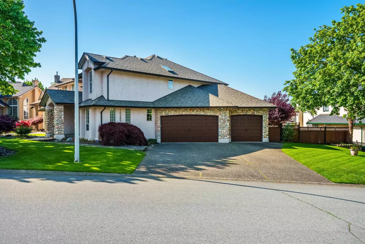 Exterior Rear Photo of 10289 170a Street, Surrey, BC