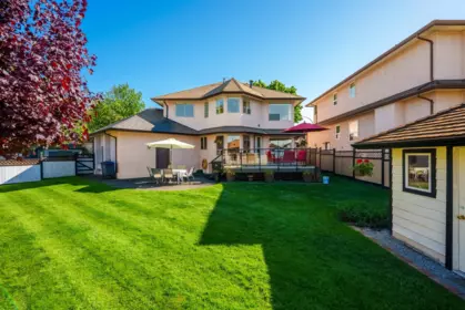 Backyard Photo of 10289 170a Street, Surrey, BC