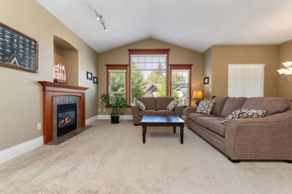 Breakfast Nook Photo of 4070 Channel Street, Abbotsford, BC