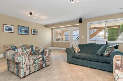 Outdoor Deck Photo of 4070 Channel Street, Abbotsford, BC