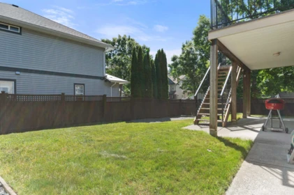 Outdoor Kitchen Photo of 4070 Channel Street, Abbotsford, BC