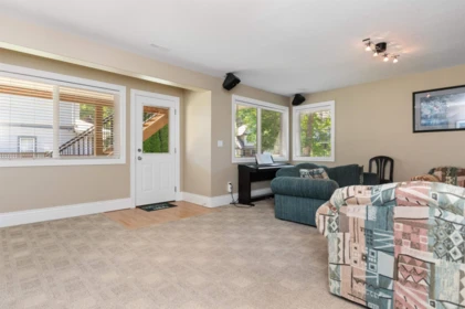 Outdoor Patio Photo of 4070 Channel Street, Abbotsford, BC