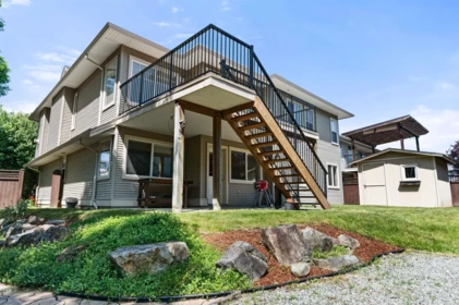 Street View Photo of 4070 Channel Street, Abbotsford, BC