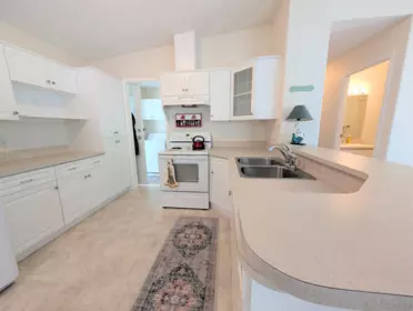Kitchen Photo of 109 4510 101 Highway, Sechelt, BC