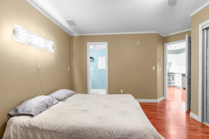 Primary Bedroom Photo of 505 1032 Queens Avenue, New Westminster, BC