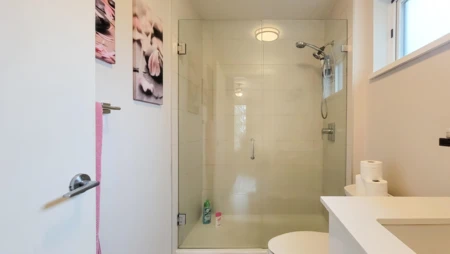 Guest Bathroom Photo of 204 2267 Pitt River Road, Port Coquitlam, BC