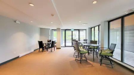 Hallway Photo of 204 2267 Pitt River Road, Port Coquitlam, BC