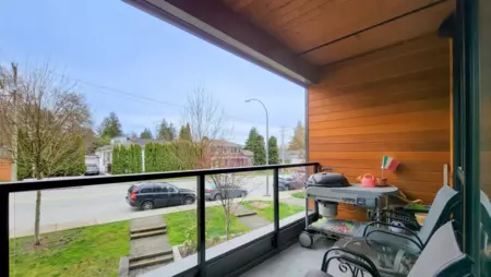 Mudroom Photo of 204 2267 Pitt River Road, Port Coquitlam, BC