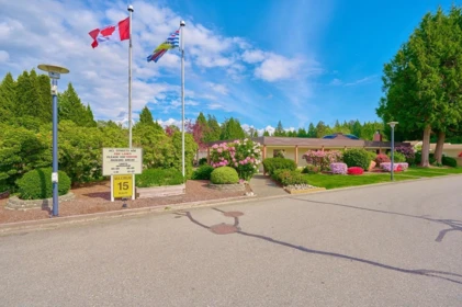 Aerial View of 67 1400 164 Street, Surrey, BC