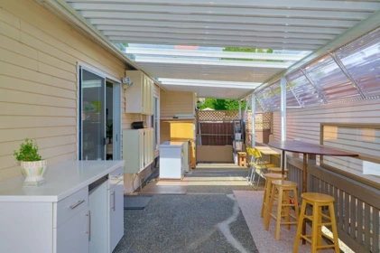 Garage Interior Photo of 67 1400 164 Street, Surrey, BC