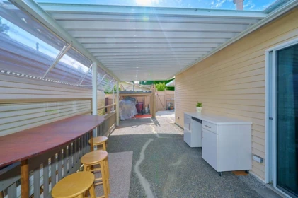 Outdoor Deck Photo of 67 1400 164 Street, Surrey, BC