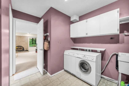 Basement Recreation Room Photo of 8155 Corless Place, Richmond, BC
