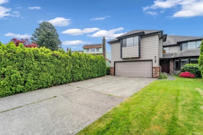 8155 Corless Place, Richmond, BC, Richmond — Single Family Residence for sale