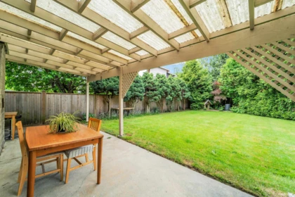 Outdoor Kitchen Photo of 8155 Corless Place, Richmond, BC