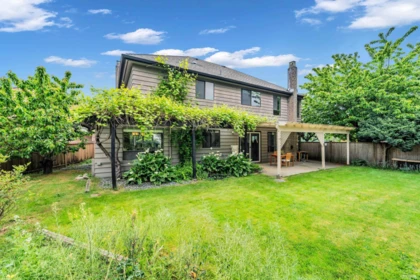 Street View Photo of 8155 Corless Place, Richmond, BC
