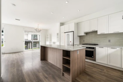 158 1290 Mitchell Street, Coquitlam, BC, Coquitlam — Townhouse for sale
