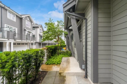 Outdoor Patio Photo of 158 1290 Mitchell Street, Coquitlam, BC