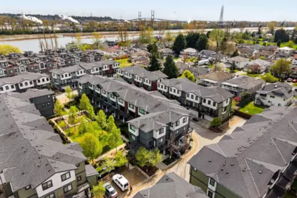 Hot Tub / Spa Photo of 57 188 Wood Street, New Westminster, BC