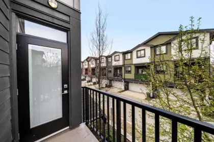 Office / Den Photo of 57 188 Wood Street, New Westminster, BC