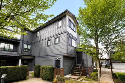 Outdoor Patio Photo of 57 188 Wood Street, New Westminster, BC