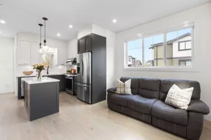 Pantry Photo of 57 188 Wood Street, New Westminster, BC