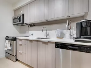 Pantry Photo of 2311 13308 Central Avenue, Surrey, BC
