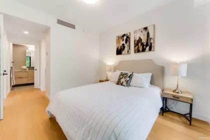 Bedroom 2 Photo of 302 6485 Manitoba Street, Vancouver, BC