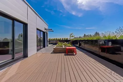 Garden / Landscaping Photo of 302 6485 Manitoba Street, Vancouver, BC