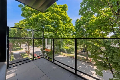 Hallway Photo of 302 6485 Manitoba Street, Vancouver, BC