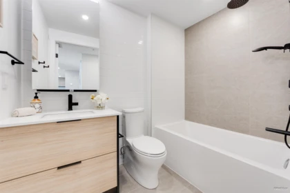 Mudroom Photo of 302 6485 Manitoba Street, Vancouver, BC