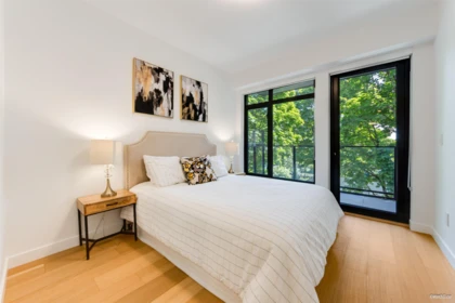 Walk-In Closet Photo of 302 6485 Manitoba Street, Vancouver, BC