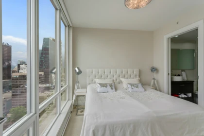 Bedroom 4 Photo of 2705 535 Smithe Street, Vancouver, BC